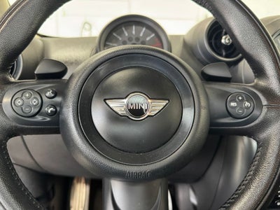 2016 MINI Cooper S Countryman Base