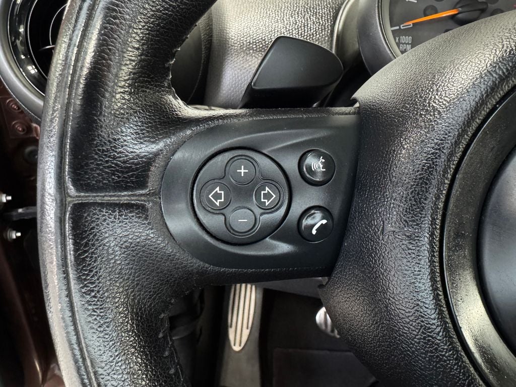 2016 MINI Cooper S Countryman Base