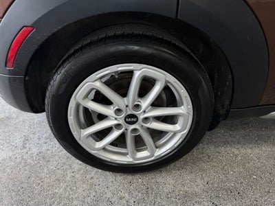 2016 MINI Cooper S Countryman Base