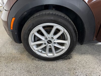 2016 MINI Cooper S Countryman Base