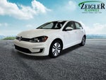 2016 Volkswagen e-Golf SE