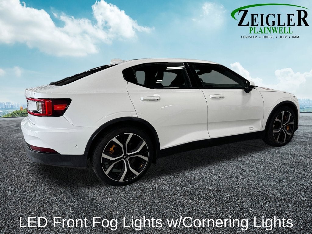 2023 Polestar 2 Long Range Dual Motor Performance Plus Pilot Pack