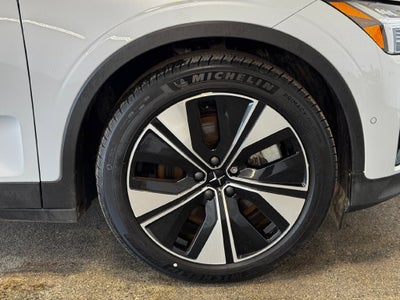 2024 Polestar 2 Long Range Dual Motor Navigation System
