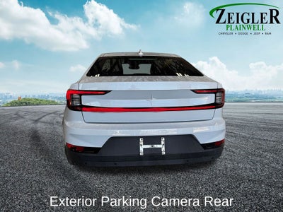 2024 Polestar 2 Long Range Dual Motor Navigation System
