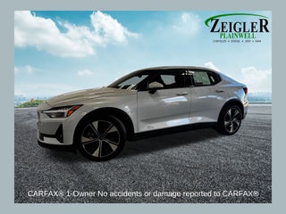 2024 Polestar 2 Long Range Dual Motor Navigation System