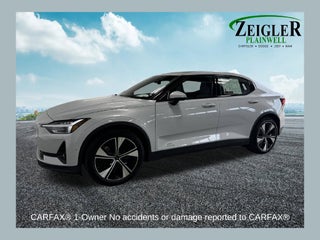 2024 Polestar 2 Long Range Dual Motor