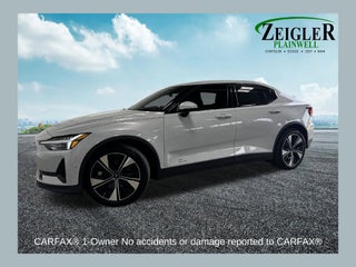 2024 Polestar 2 Long Range Single Motor