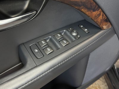 2016 Volvo S80 T5 Power moonroof