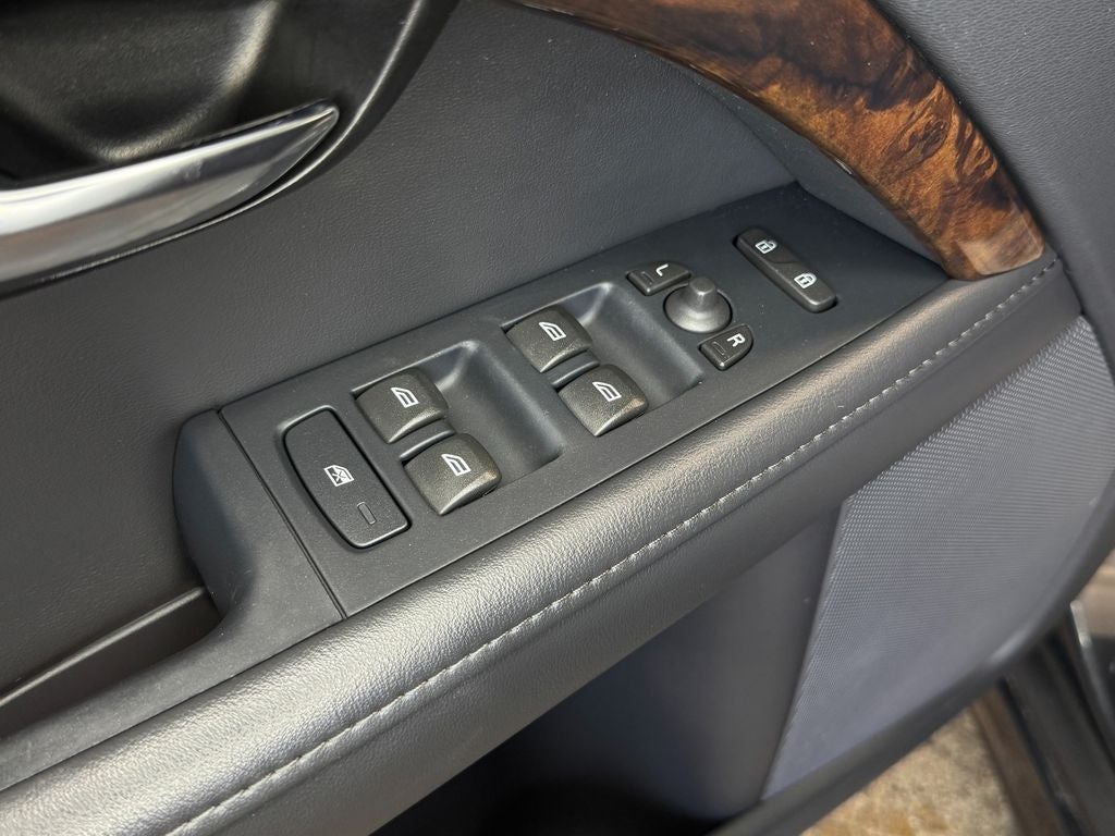 2016 Volvo S80 T5 Power moonroof
