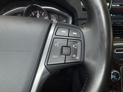 2016 Volvo S80 T5 Power moonroof