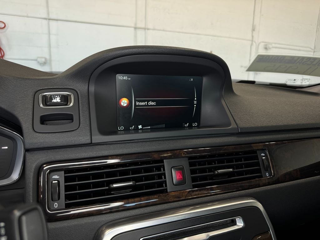 2016 Volvo S80 T5 Power moonroof