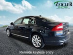 2016 Volvo S80 T5 Power moonroof