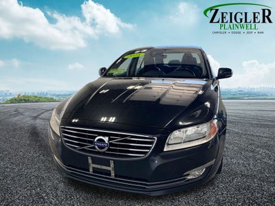 2016 Volvo S80 T5 Power moonroof