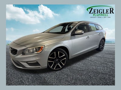 2018 Volvo V60 T5 Dynamic