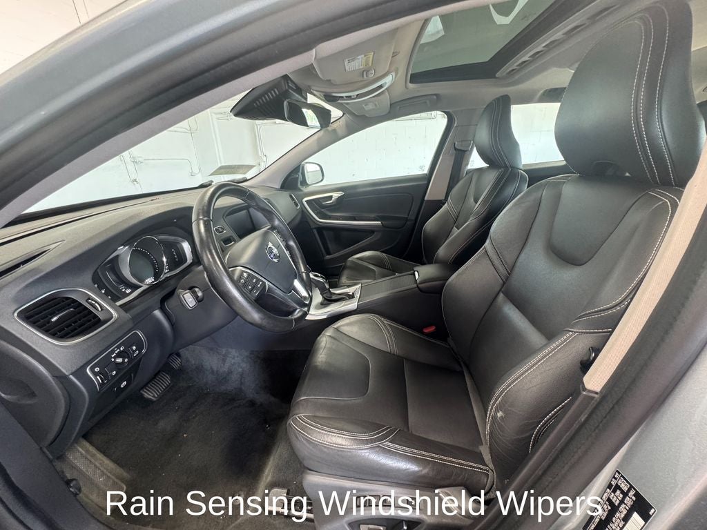 2018 Volvo V60 T5 Dynamic