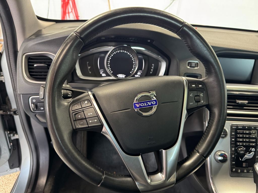 2018 Volvo V60 T5 Dynamic