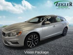 2018 Volvo V60 T5 Dynamic
