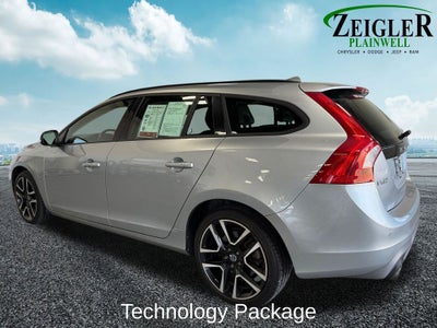 2018 Volvo V60 T5 Dynamic