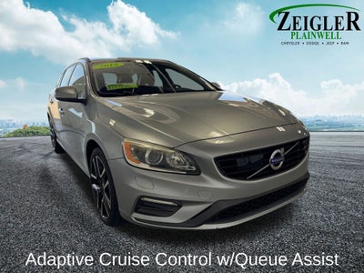 2018 Volvo V60 T5 Dynamic