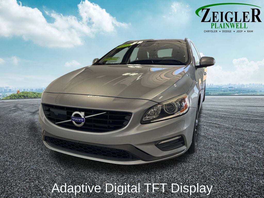 2018 Volvo V60 T5 Dynamic