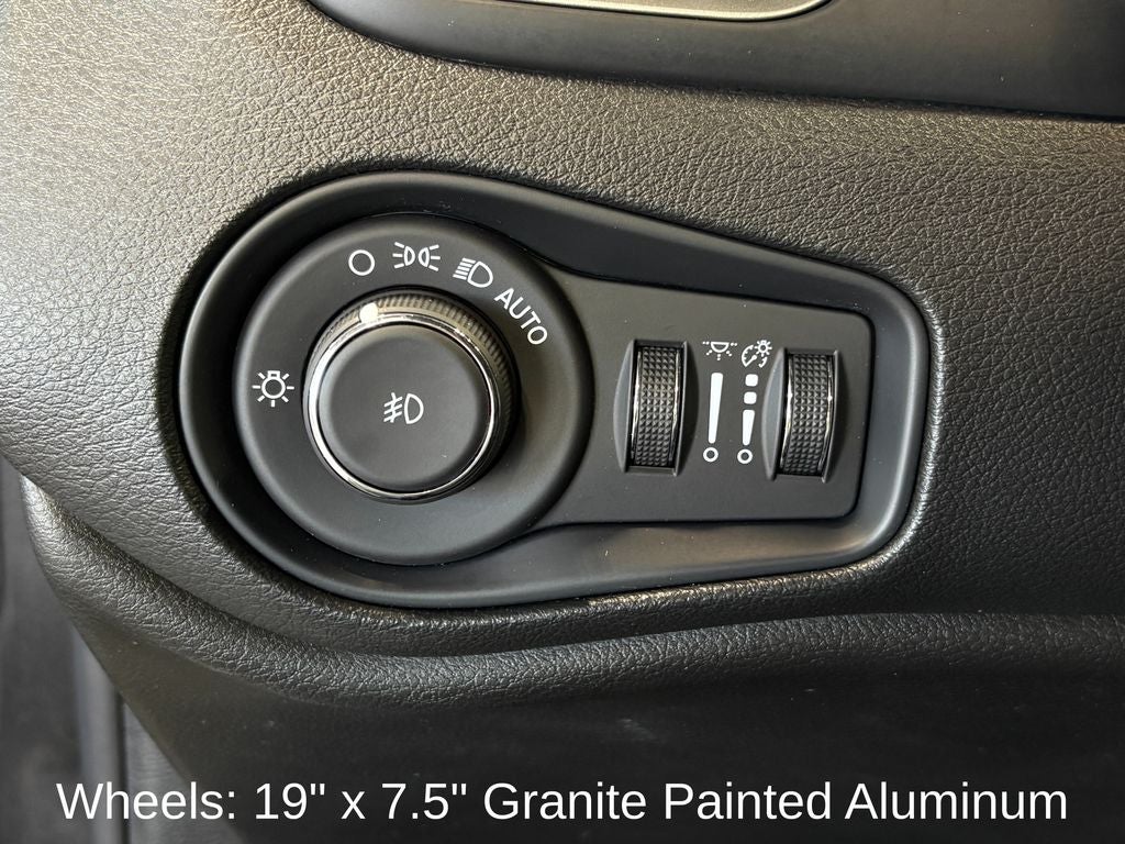 2021 Jeep Renegade Latitude Jeep 80th Anniversary Edition