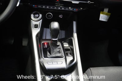 2024 Dodge Hornet R/T 10.25" Touchscreen Display