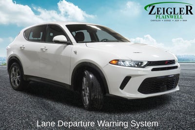 2024 Dodge Hornet R/T 10.25" Touchscreen Display