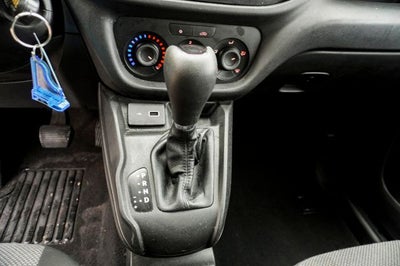 2021 RAM ProMaster City Tradesman Integrated Voice Command w/Bluetooth