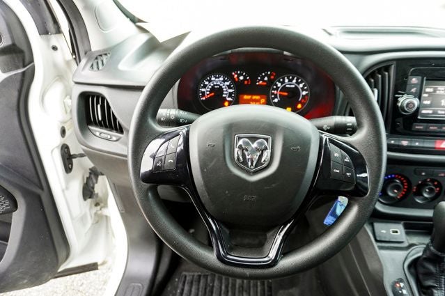 2021 RAM ProMaster City Tradesman Integrated Voice Command w/Bluetooth