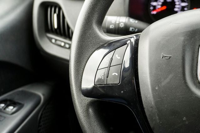 2021 RAM ProMaster City Tradesman Integrated Voice Command w/Bluetooth