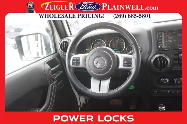 2018 Jeep Wrangler JK Unlimited Sport Freedom Edition