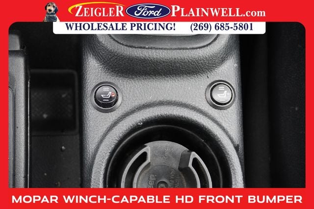 2018 Jeep Wrangler JK Unlimited Sport Freedom Edition