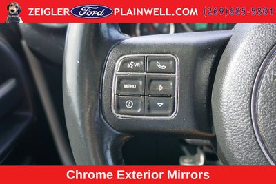 2012 Jeep Wrangler Unlimited Sahara V6 HARD TOP MAX TOW NAV READY