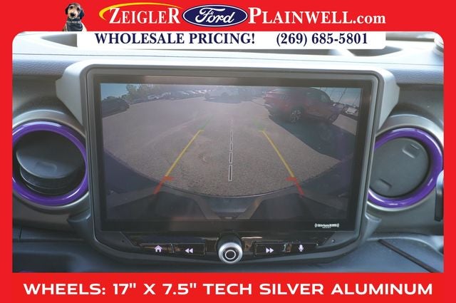 2018 Jeep Wrangler Unlimited Sport S V6 4 DOOR LIFT KIT CUSTOM WHEELS TIRES