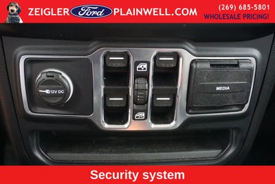 2020 Jeep Wrangler Unlimited Sahara V6 Heated Leather Navigation Rear Camera Hard Top