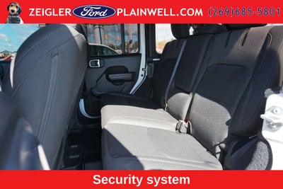 2023 Jeep Wrangler Base 4xe Willys Hybrid Navigation Rear Camera 4x4