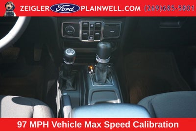 2023 Jeep Wrangler Base 4xe Willys Hybrid Navigation Rear Camera 4x4