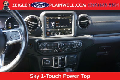 2022 Jeep Wrangler Unlimited Sahara 4xe