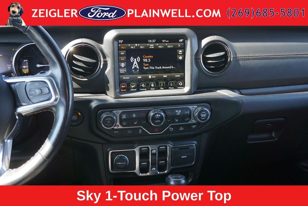 2022 Jeep Wrangler Unlimited Sahara 4xe