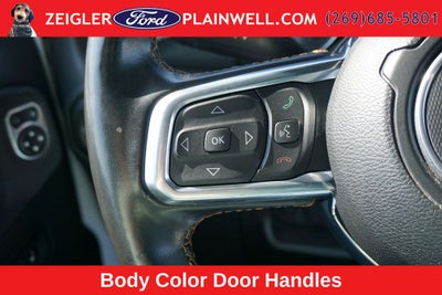 2022 Jeep Wrangler Unlimited Sahara 4xe