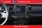 2022 Jeep Wrangler Unlimited Sahara 4xe Cold Weather Pkg 3 Piece Hard Top