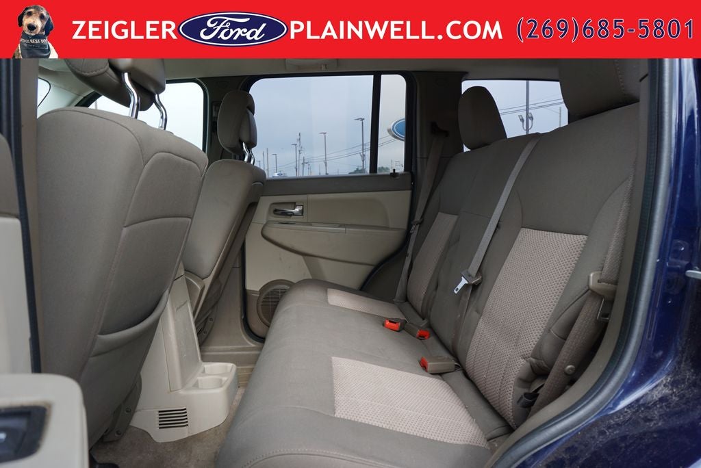 2012 Jeep Liberty Sport 4X4