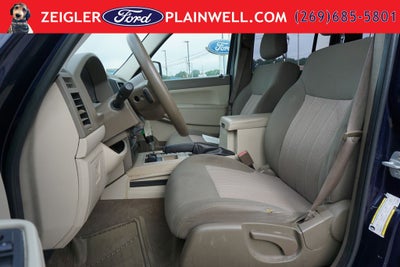 2012 Jeep Liberty Sport 4X4