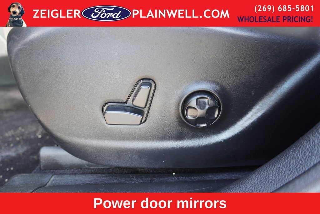 2016 Jeep Cherokee Limited 4x4 Navigation Leather V6