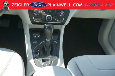 2021 Jeep Cherokee Latitude Plus AWD Leather Power Seat Rear Camera