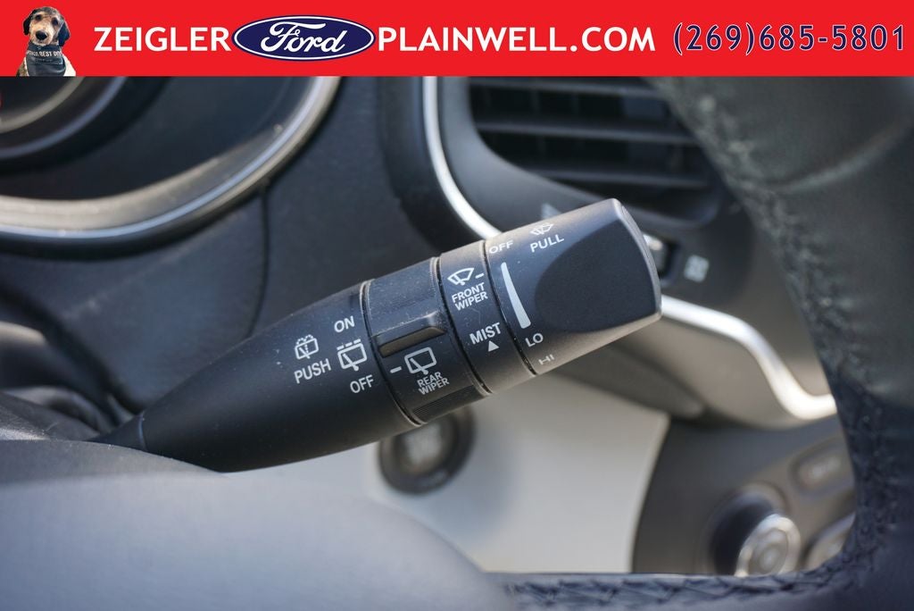 2021 Jeep Cherokee Latitude Plus AWD Leather Power Seat Rear Camera