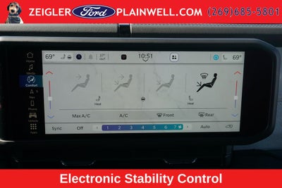 2024 Jeep Wrangler Sahara Hard Top Sky One Touch Power Moonroof Top Tech &