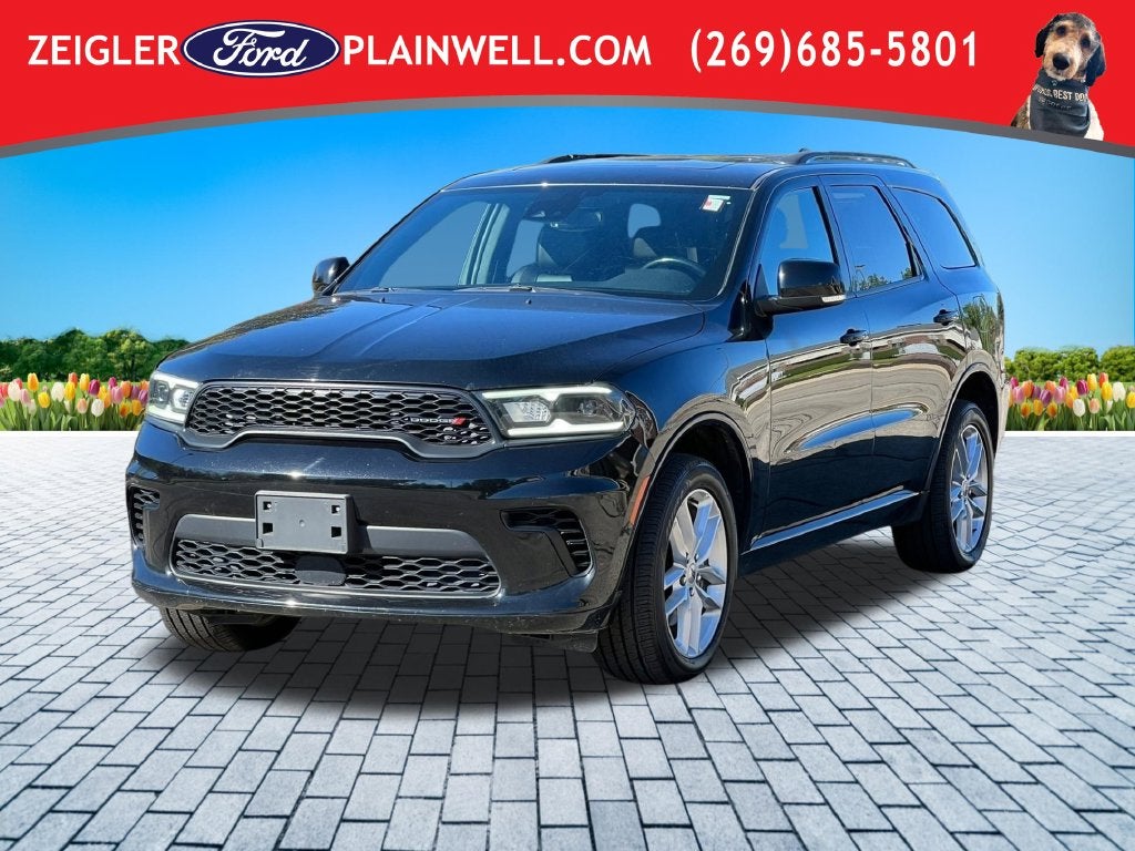 2024 Dodge Durango GT Plus