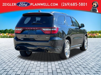 2024 Dodge Durango GT Plus
