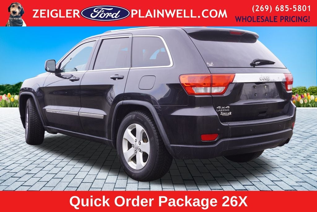 2013 Jeep Grand Cherokee Laredo